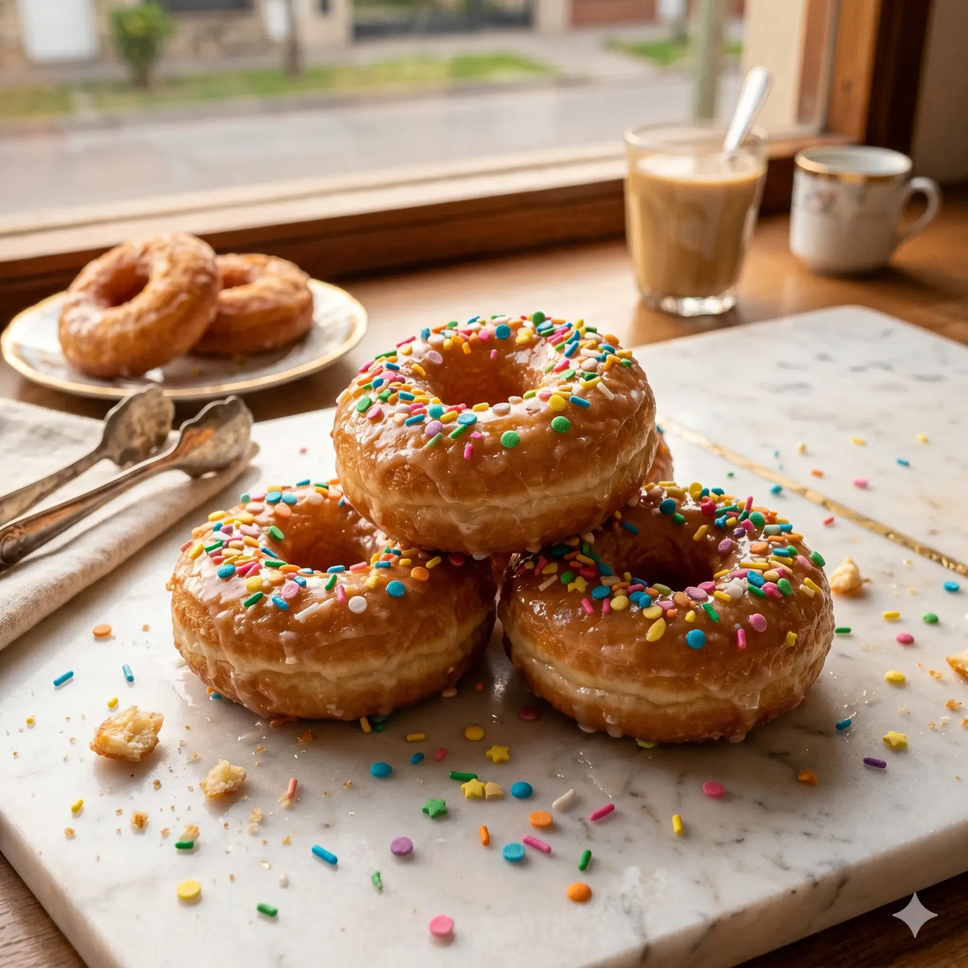 Donas air fryer